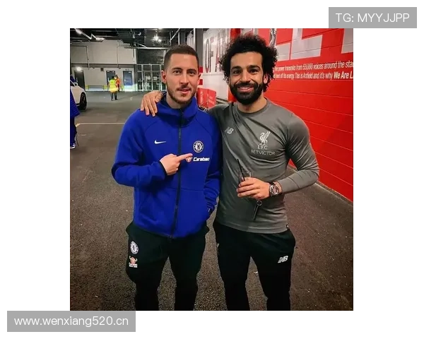 萨拉赫与阿扎尔：英超最佳边锋的进攻效率及战术价值对比