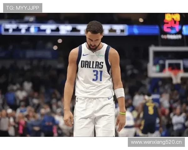 克莱·汤普森无球跑动改变战术空间 三分命中率显著提升