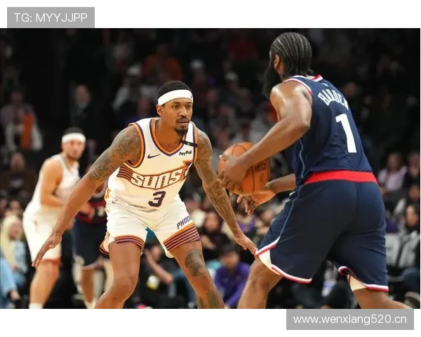 比尔加盟太阳后：单打少挡拆多，改变得分结构